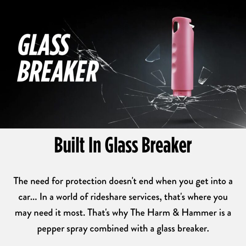 Harm & Hammer Pepper Spray - Image 11