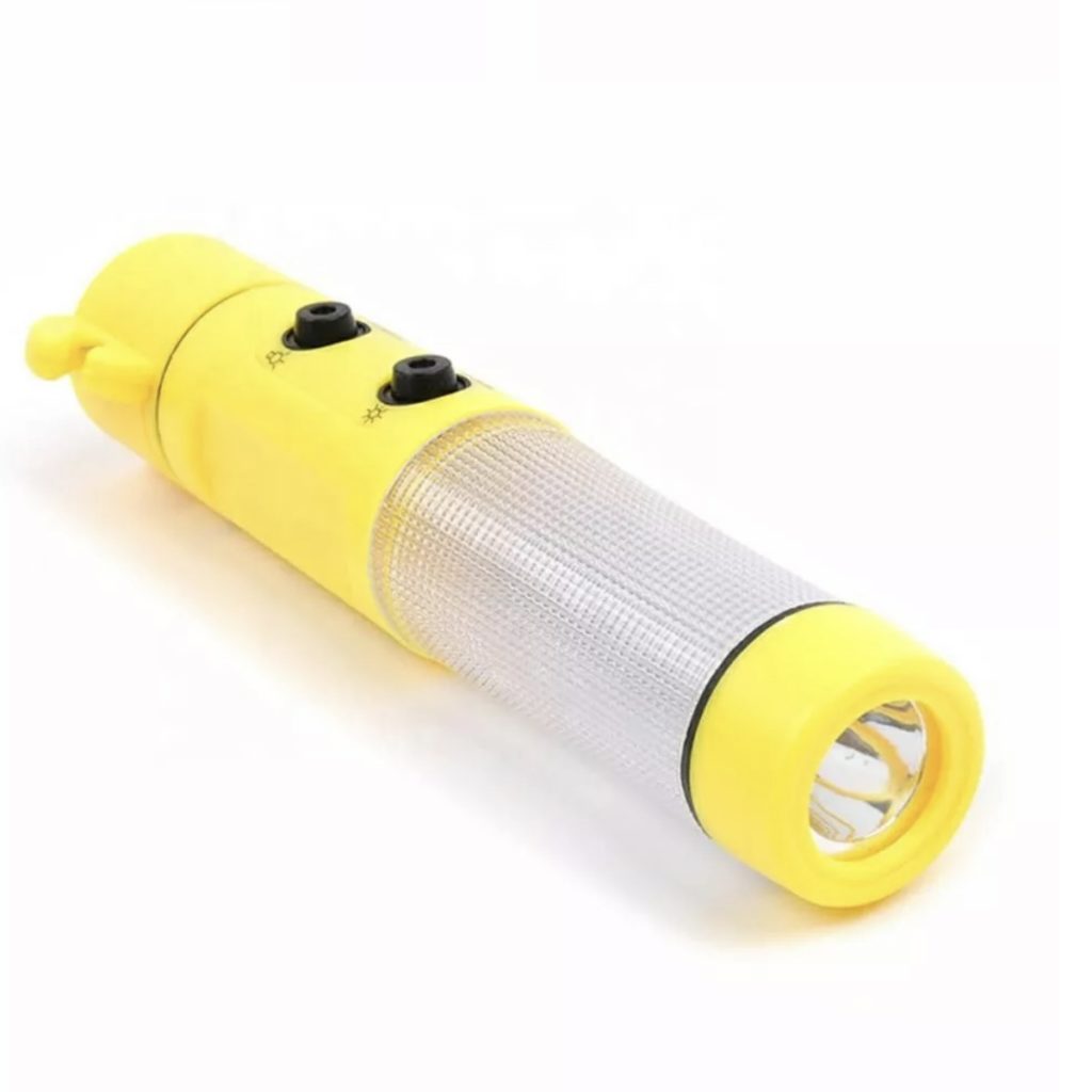 Multi-functional 5 in 1 Emergency Flashlight - Image 7