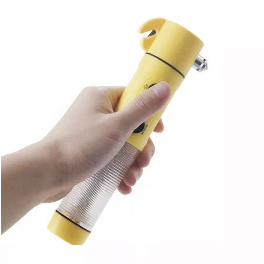 Multi-functional 5 in 1 Emergency Flashlight - Image 6