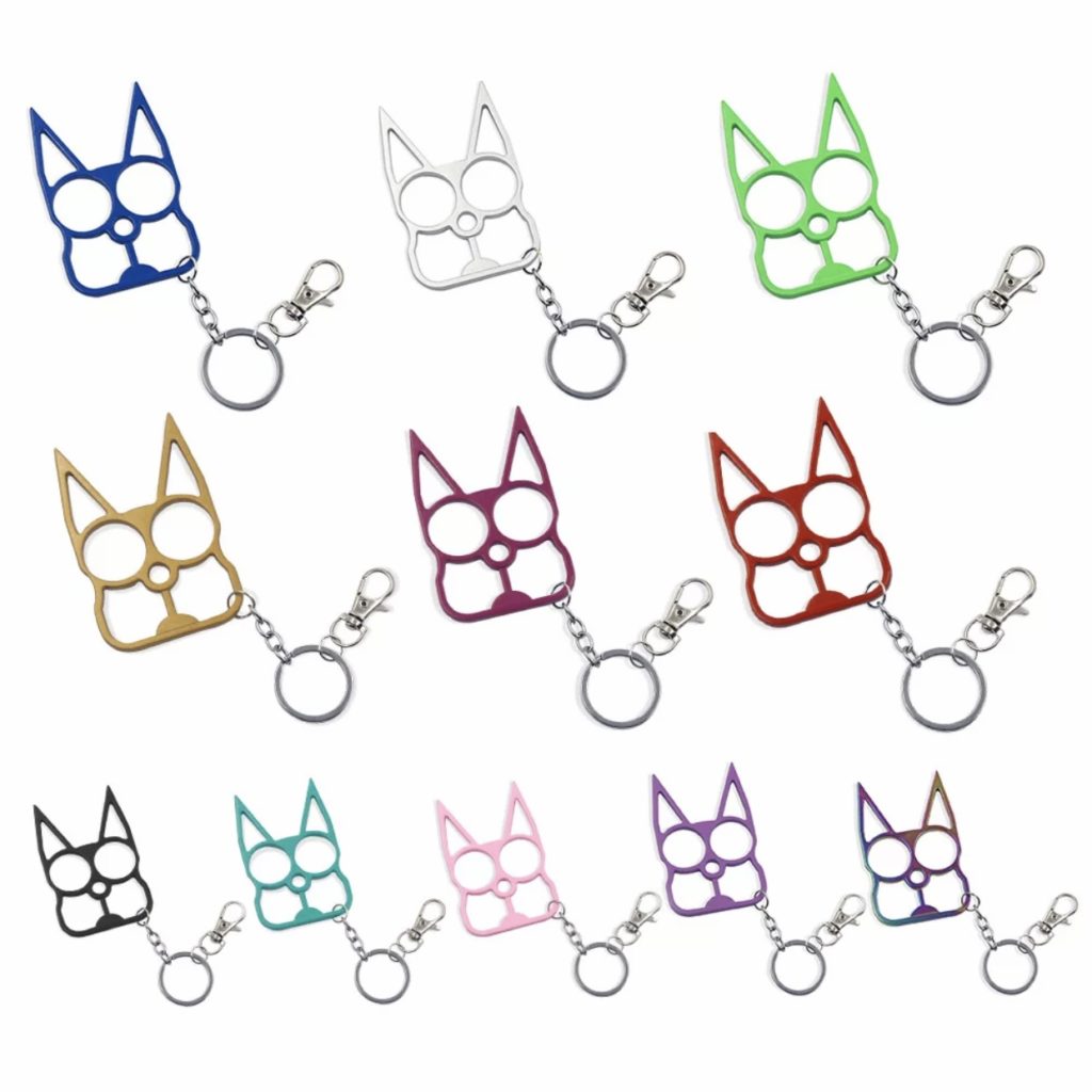 Cat Keychain Device - Image 4