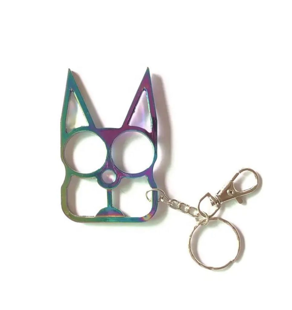 Cat Keychain Device - Image 3