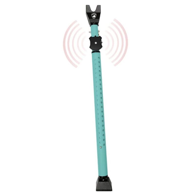 DOOR KEEPER WITH ALARM - HEAVY DUTY DUAL FUNCTION SECURITY BAR - Image 7