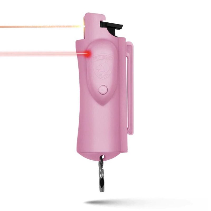 ACCUFIRE - PEPPER SPRAY WITH LASER SIGHT. MADE IN USA - Image 5