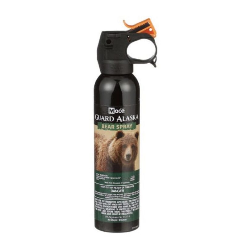 Guard Alaska® Bear Spray 9 oz - Image 3