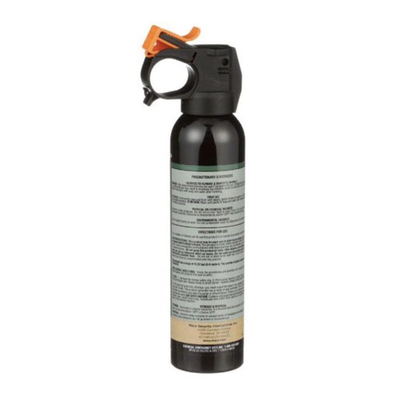 Guard Alaska® Bear Spray 9 oz - Image 5