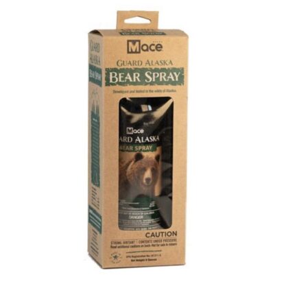 Guard Alaska® Bear Spray 9 oz